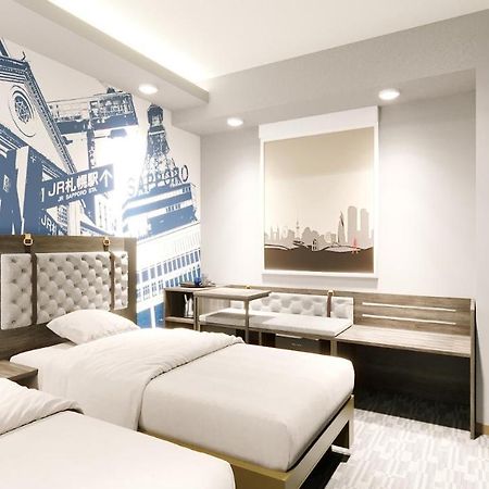 Travelodge Sapporo Susukino 외부 사진
