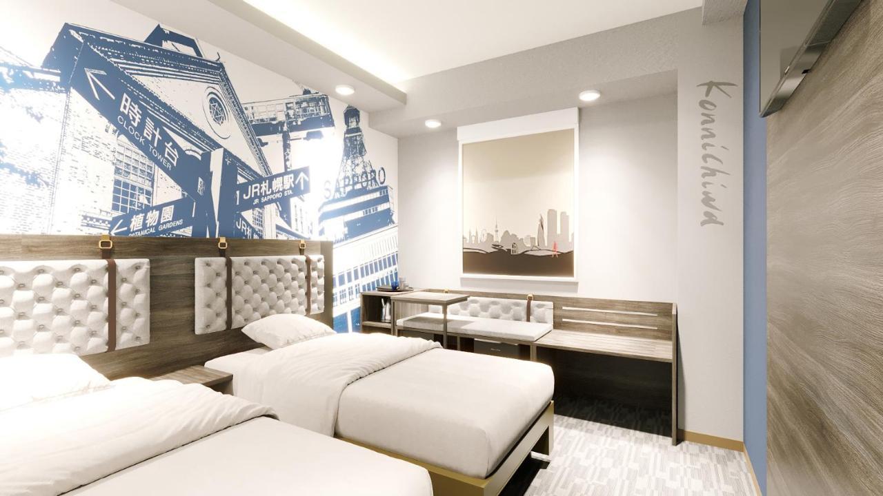 Travelodge Sapporo Susukino 외부 사진