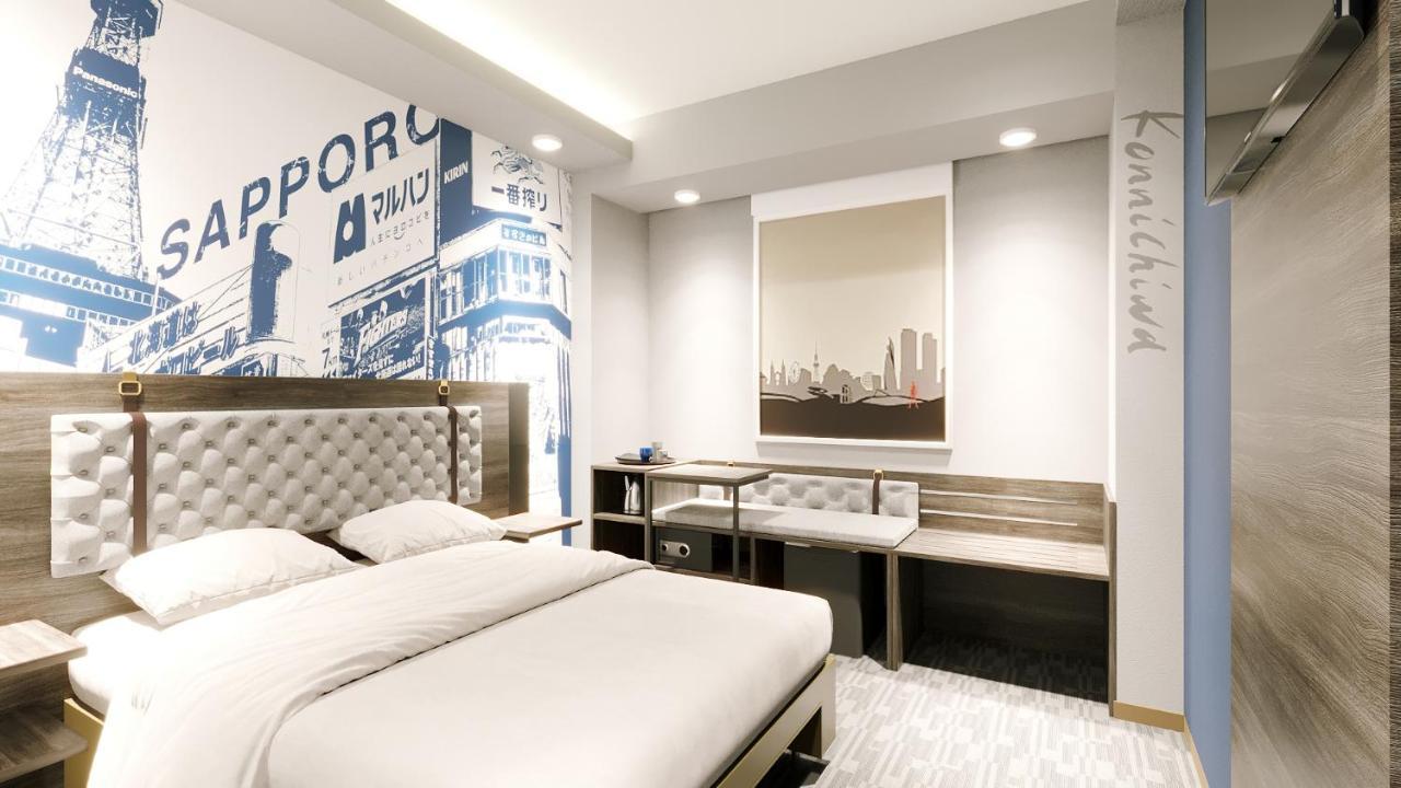 Travelodge Sapporo Susukino 외부 사진
