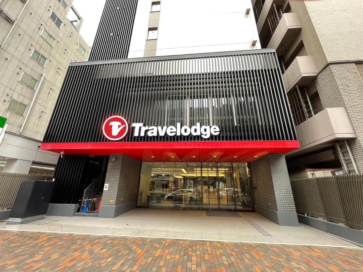 Travelodge Sapporo Susukino 외부 사진