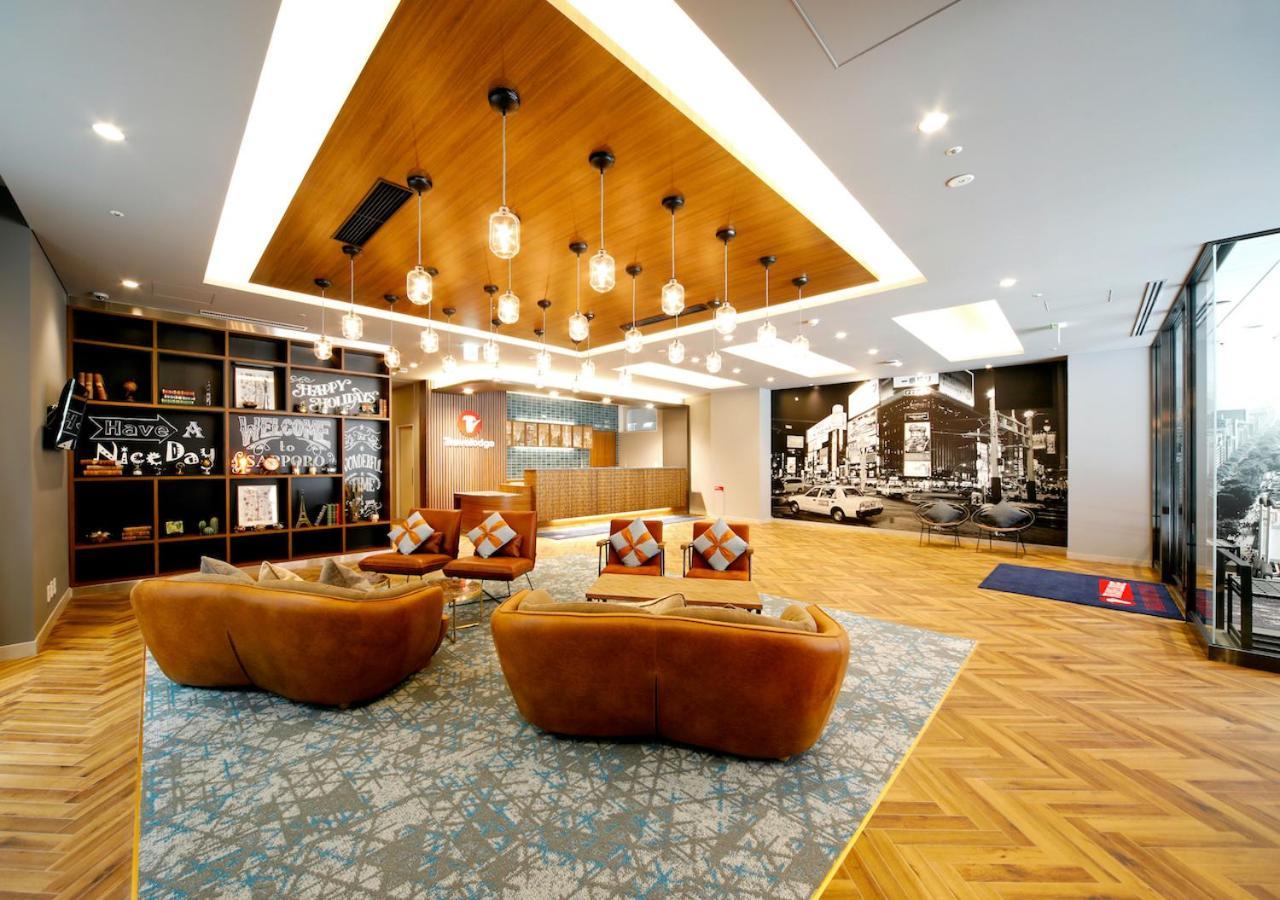 Travelodge Sapporo Susukino 외부 사진
