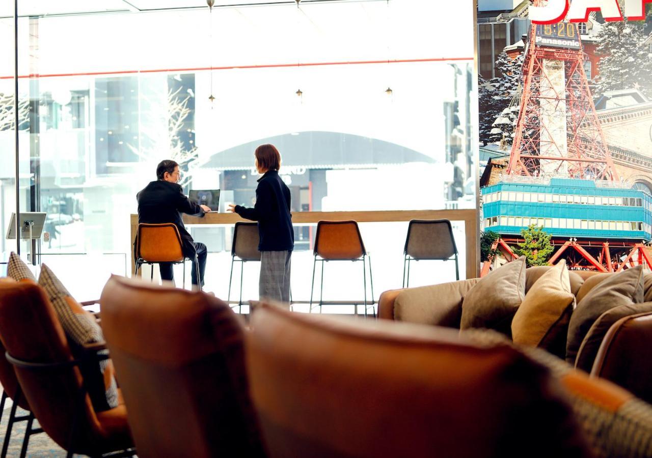 Travelodge Sapporo Susukino 외부 사진