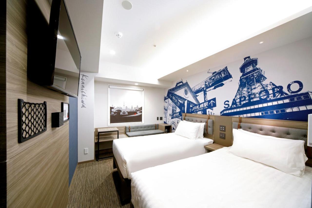 Travelodge Sapporo Susukino 외부 사진