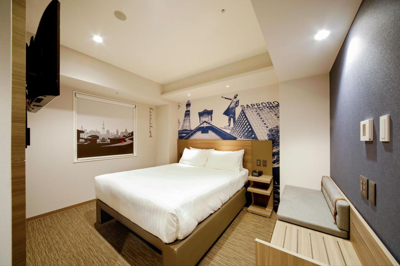 Travelodge Sapporo Susukino 외부 사진