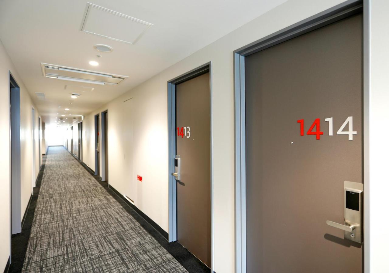 Travelodge Sapporo Susukino 외부 사진