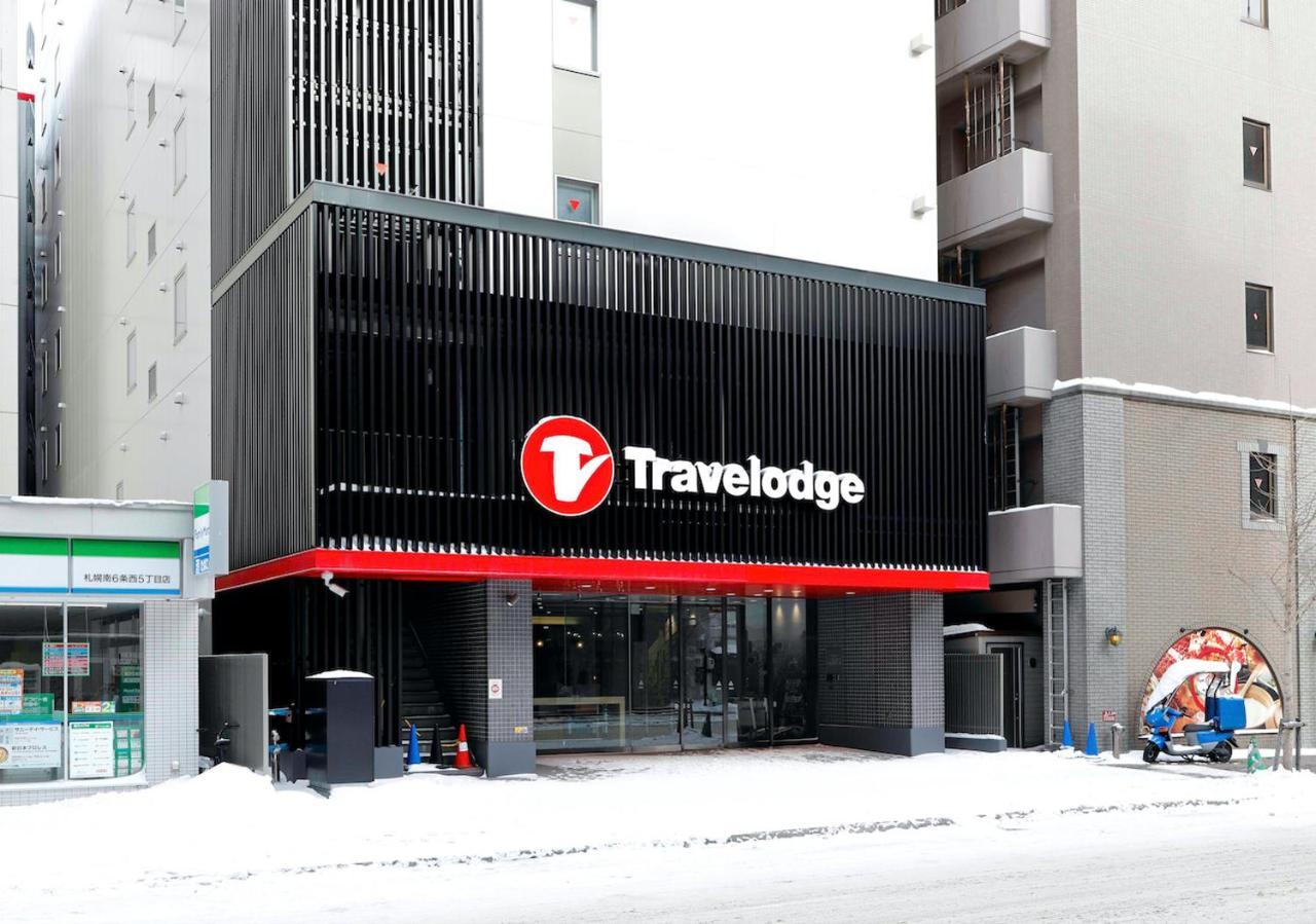 Travelodge Sapporo Susukino 외부 사진