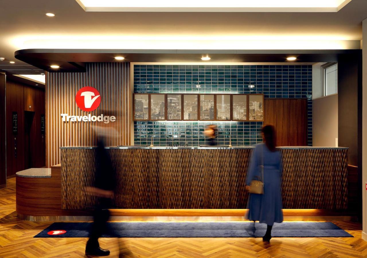 Travelodge Sapporo Susukino 외부 사진