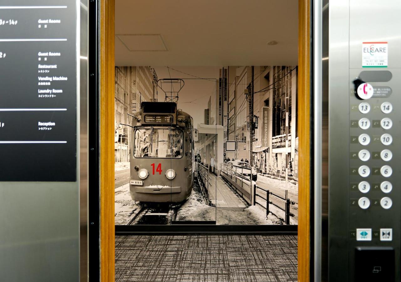 Travelodge Sapporo Susukino 외부 사진