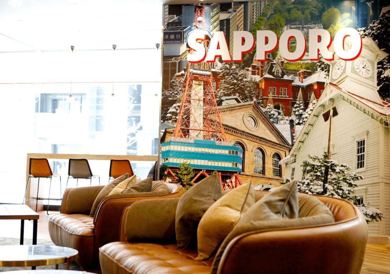 Travelodge Sapporo Susukino 외부 사진