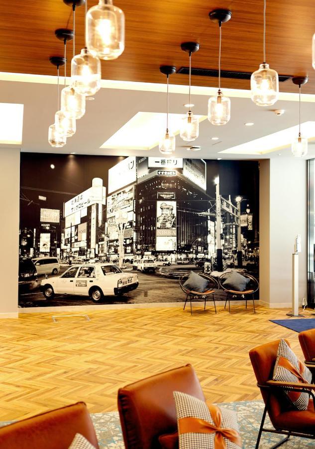 Travelodge Sapporo Susukino 외부 사진
