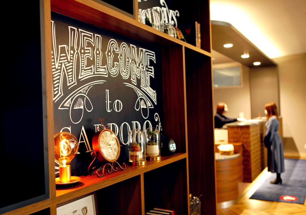 Travelodge Sapporo Susukino 외부 사진