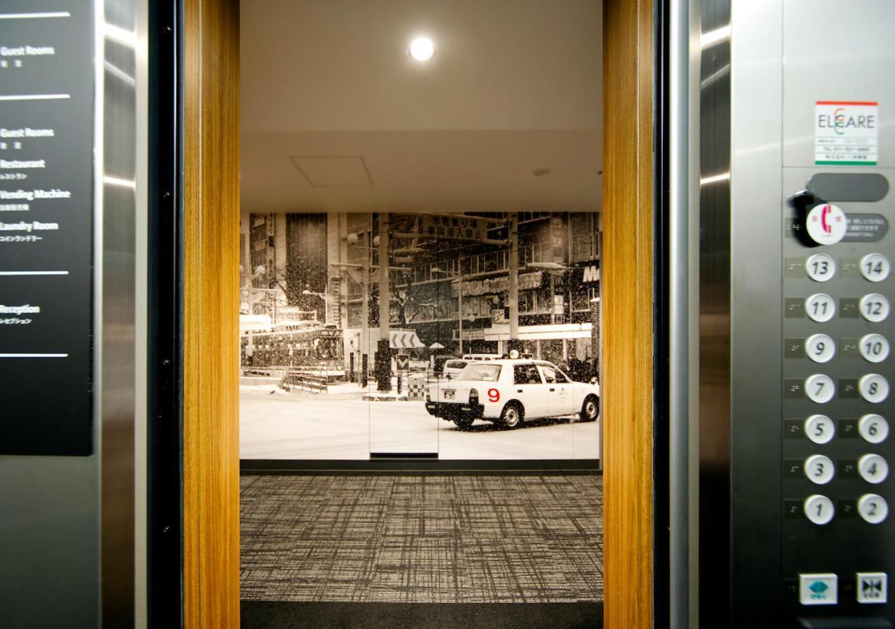 Travelodge Sapporo Susukino 외부 사진