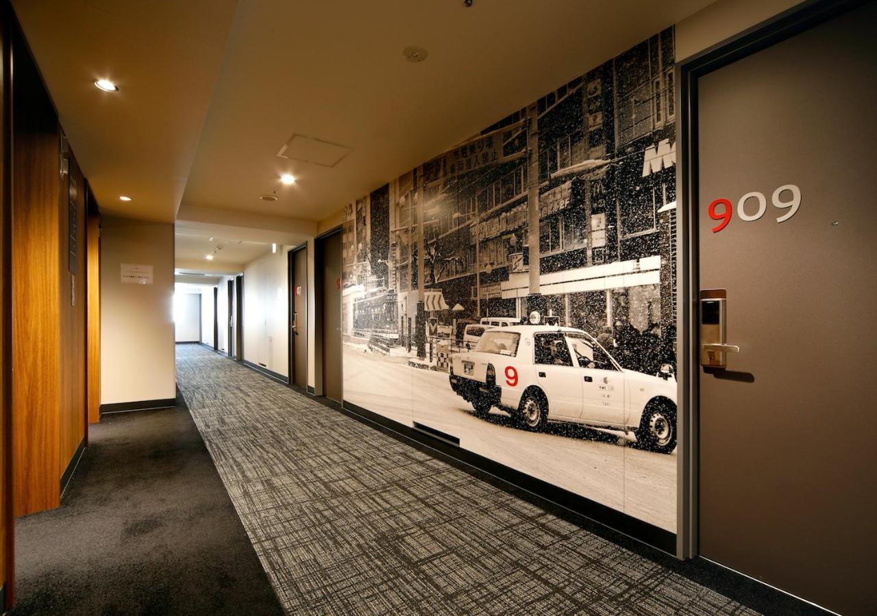 Travelodge Sapporo Susukino 외부 사진