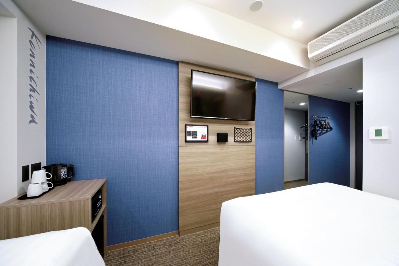 Travelodge Sapporo Susukino 외부 사진