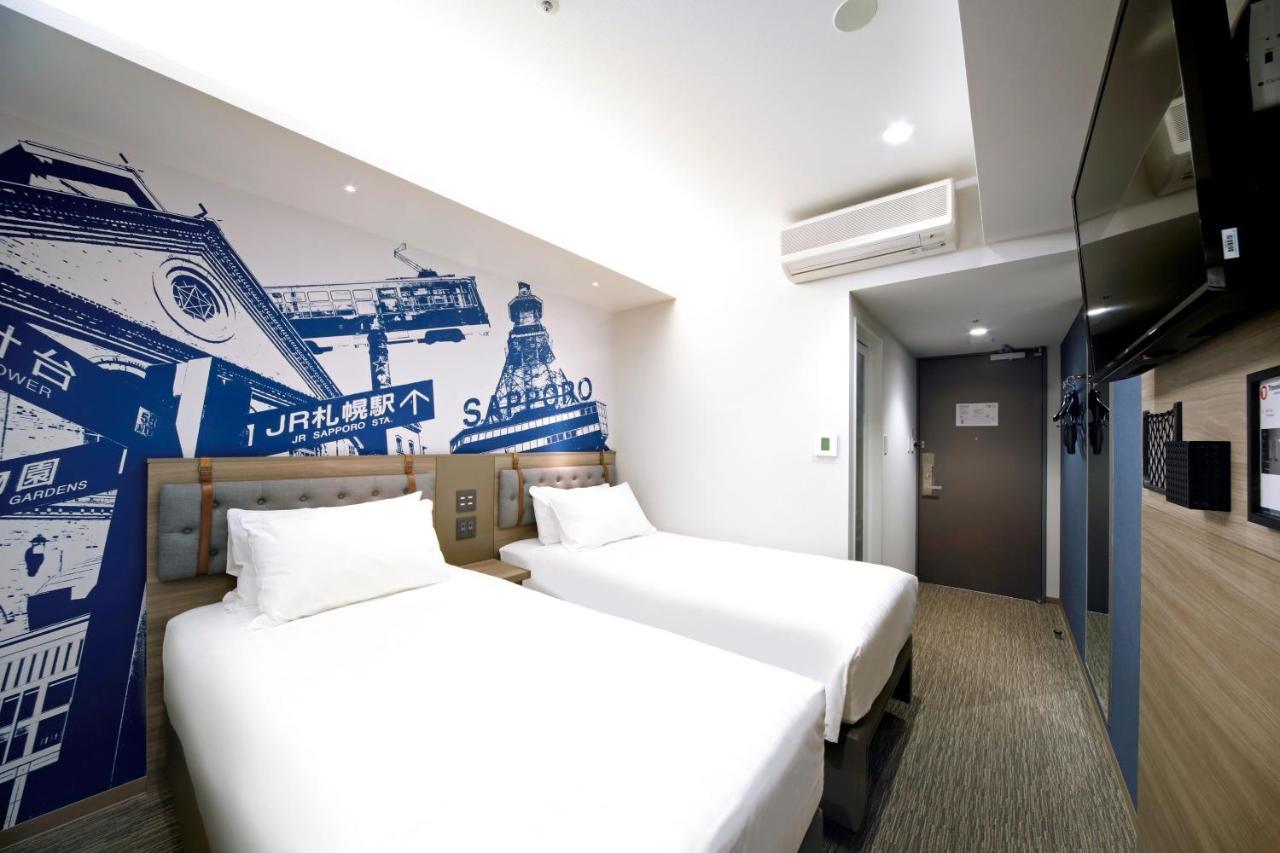 Travelodge Sapporo Susukino 외부 사진