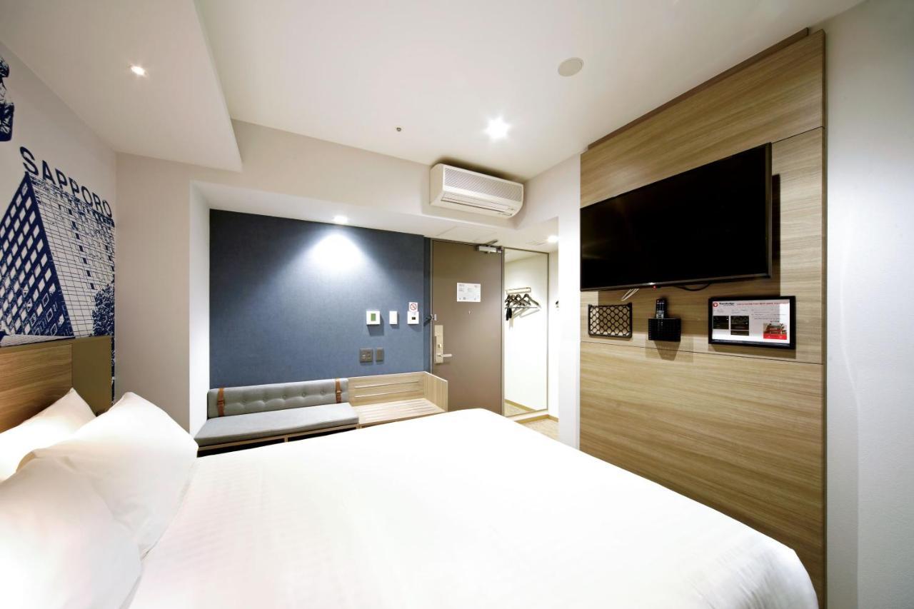 Travelodge Sapporo Susukino 외부 사진