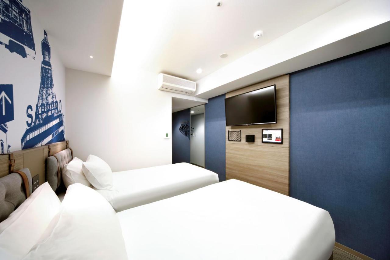 Travelodge Sapporo Susukino 외부 사진