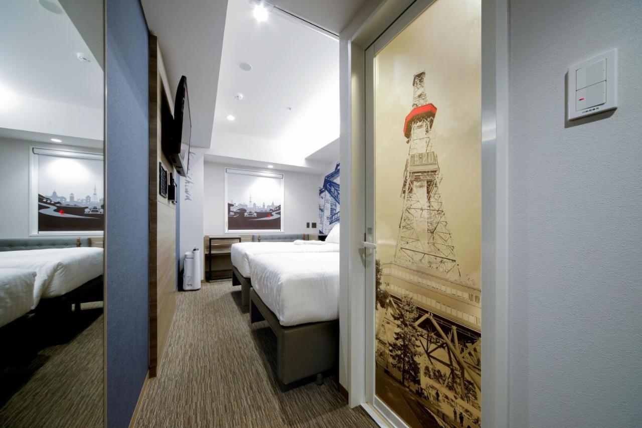 Travelodge Sapporo Susukino 외부 사진