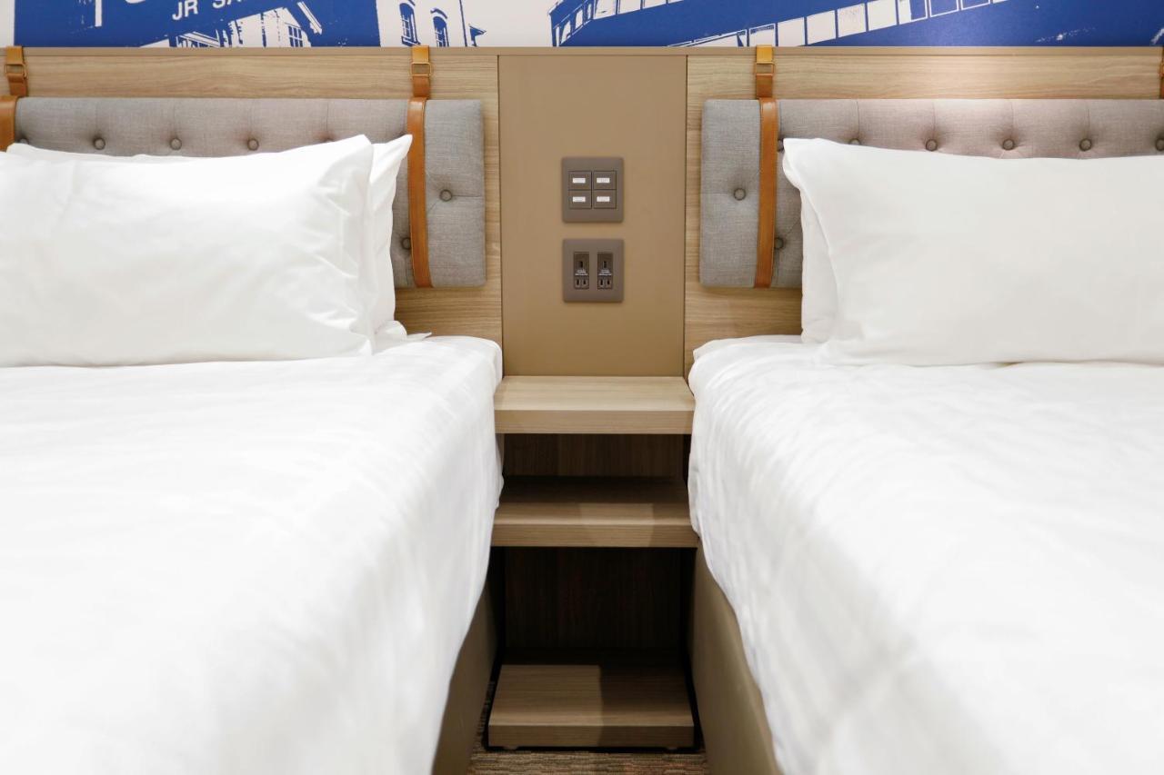 Travelodge Sapporo Susukino 외부 사진