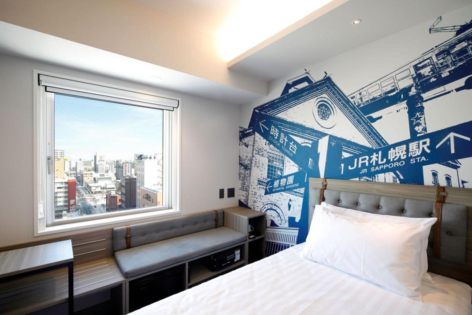 Travelodge Sapporo Susukino 외부 사진