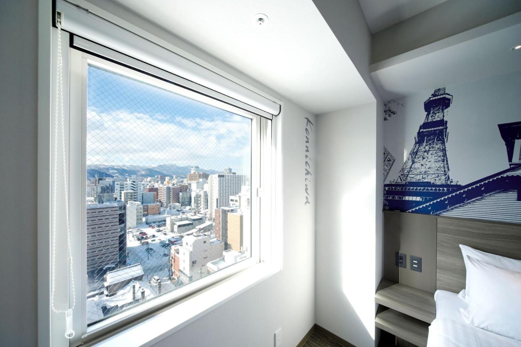 Travelodge Sapporo Susukino 외부 사진