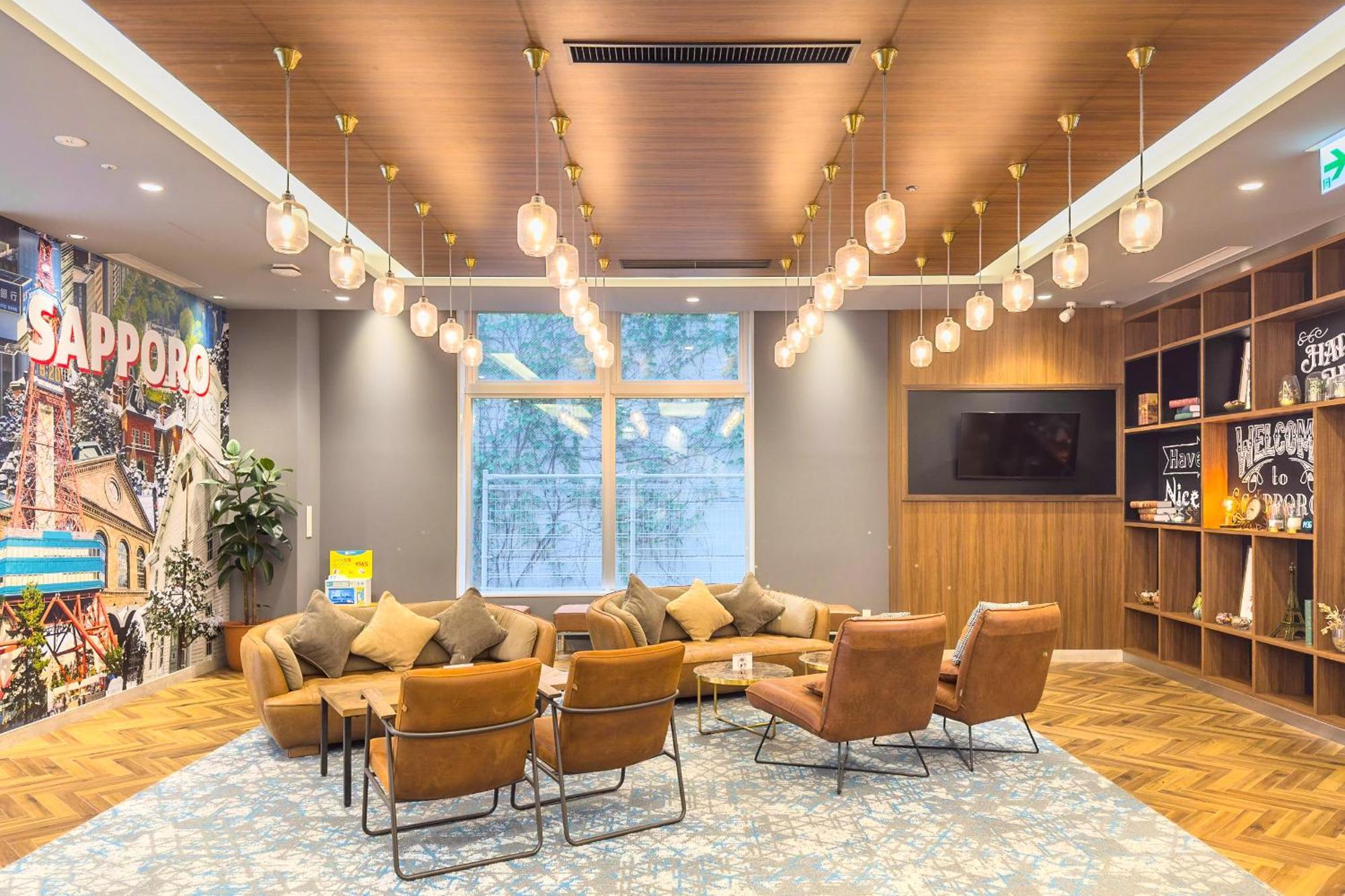 Travelodge Sapporo Susukino 외부 사진