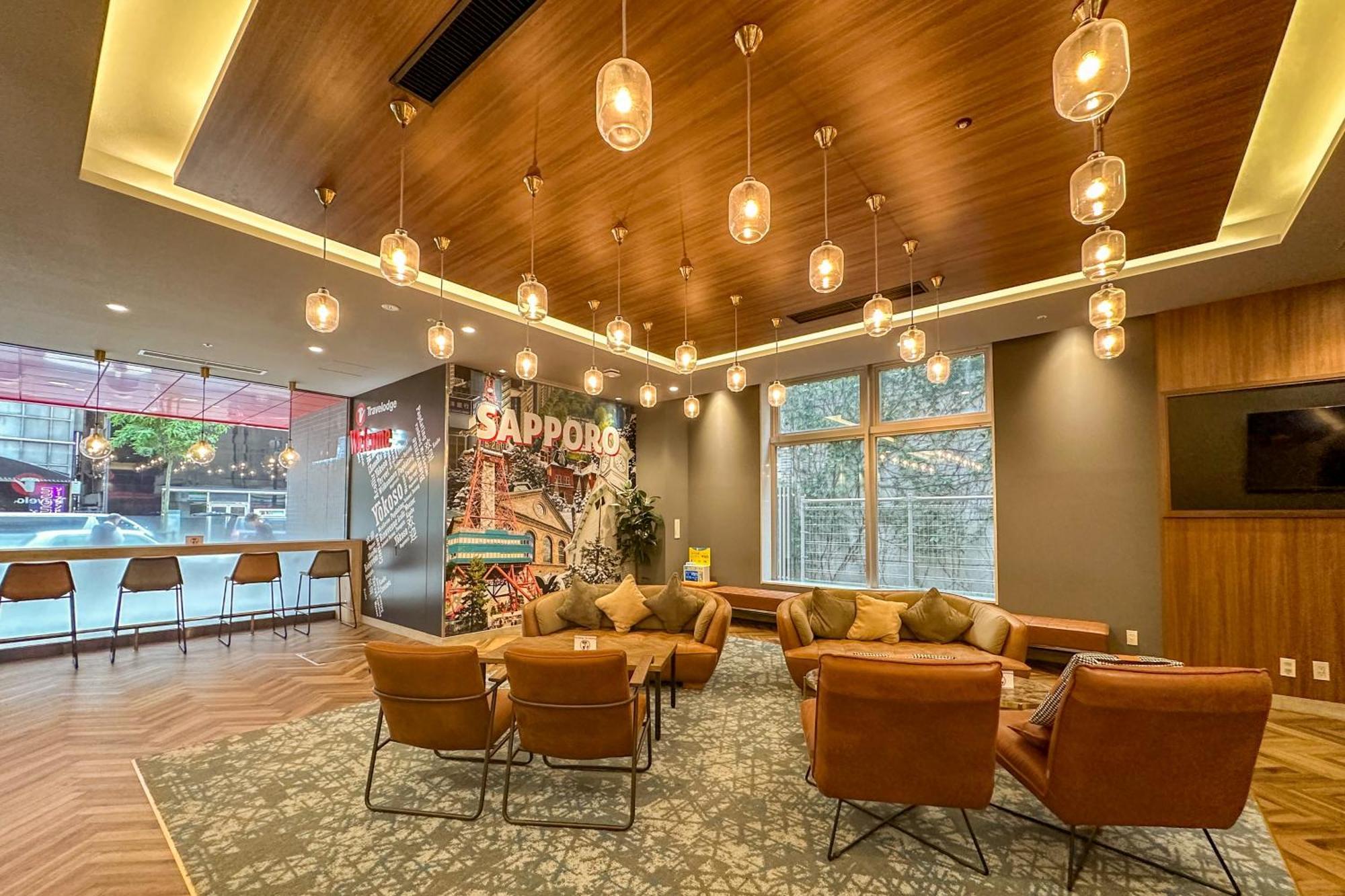 Travelodge Sapporo Susukino 외부 사진