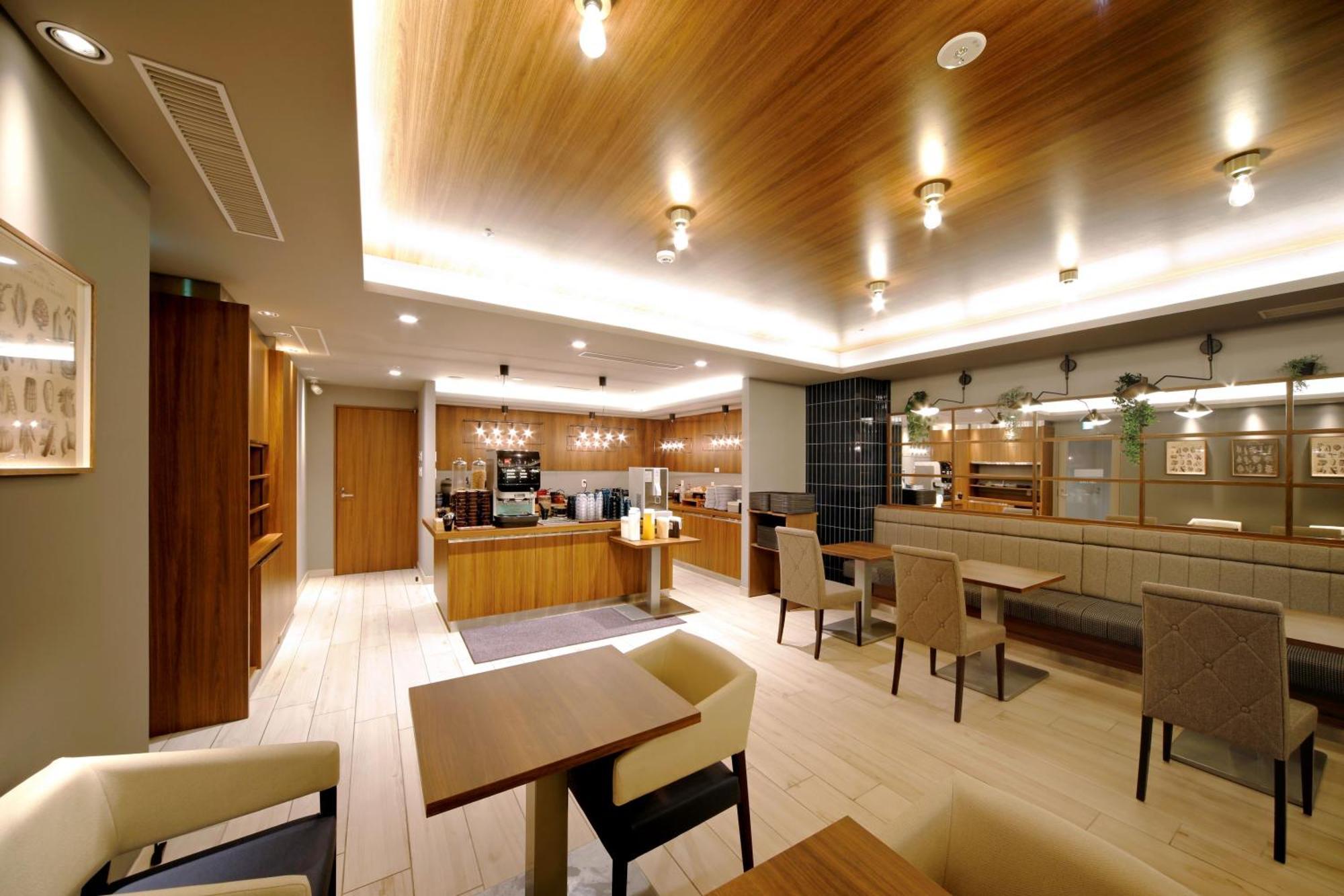 Travelodge Sapporo Susukino 외부 사진