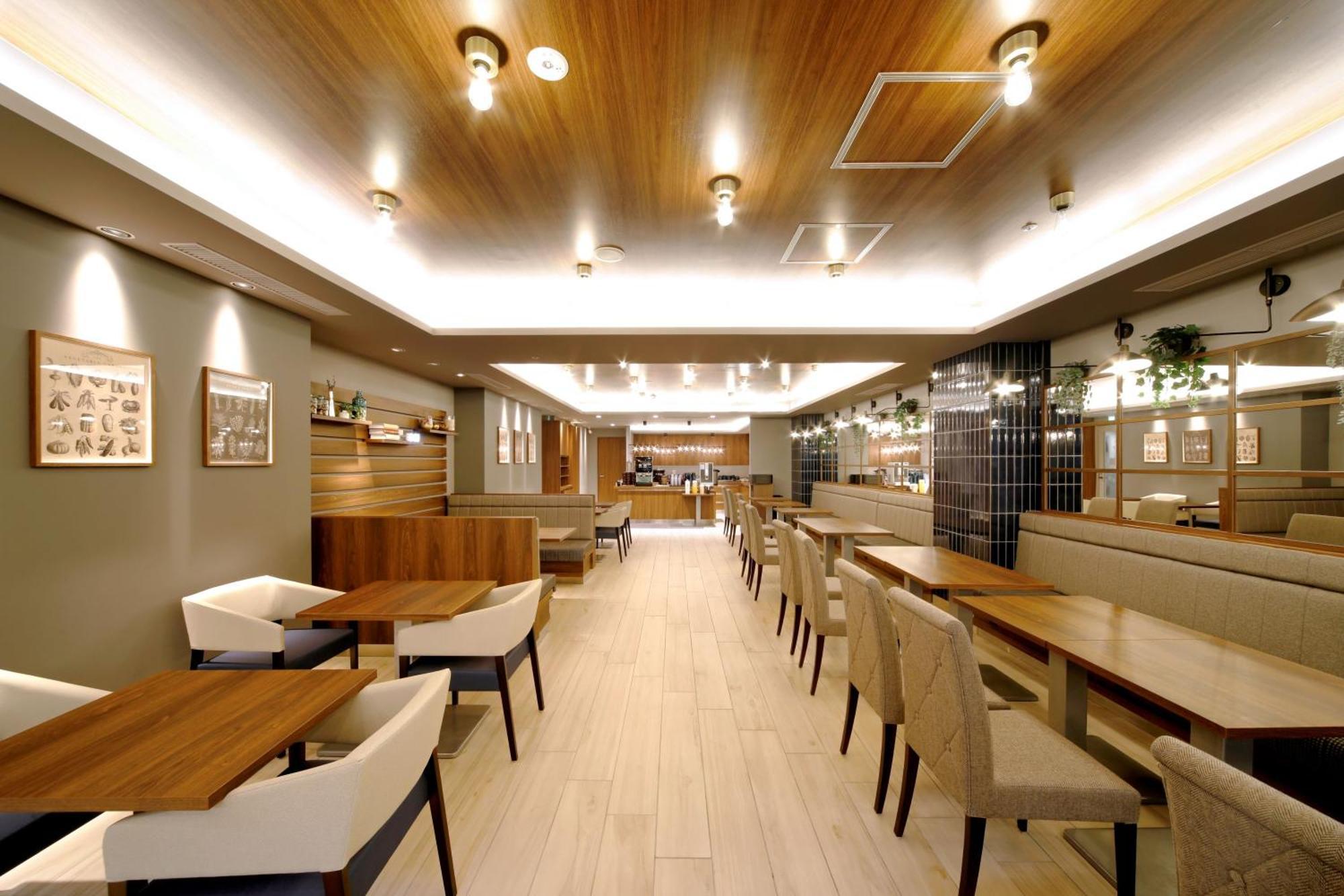 Travelodge Sapporo Susukino 외부 사진