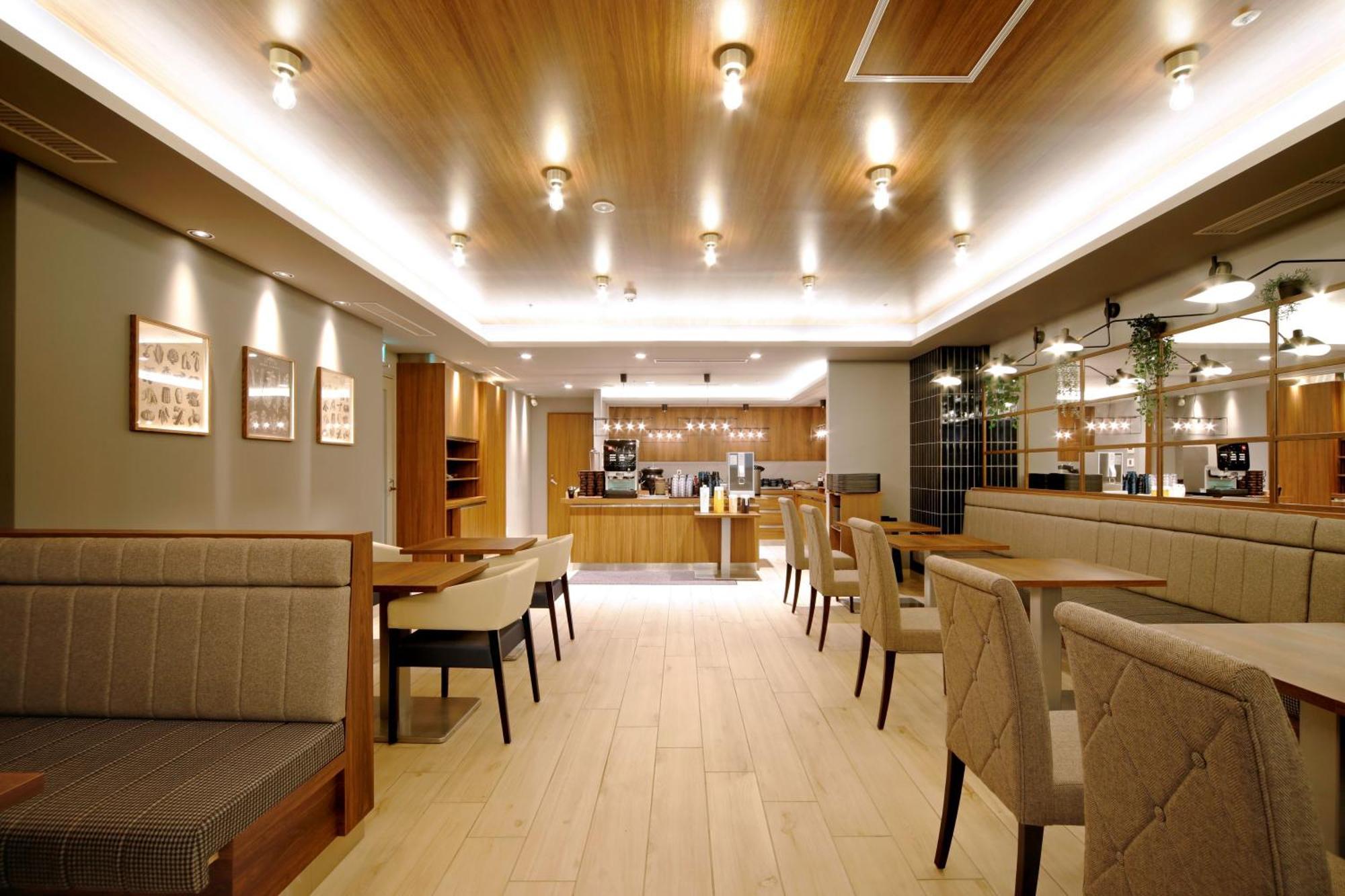 Travelodge Sapporo Susukino 외부 사진
