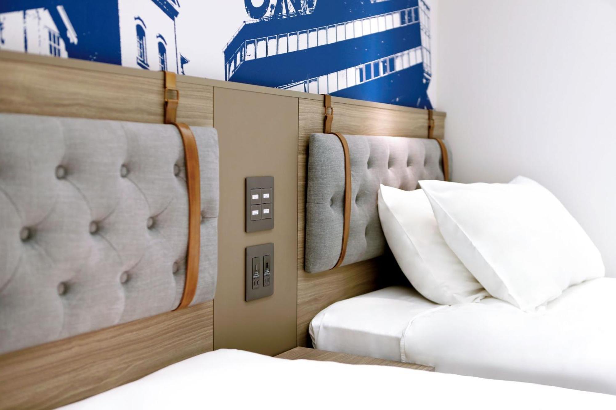 Travelodge Sapporo Susukino 객실 사진